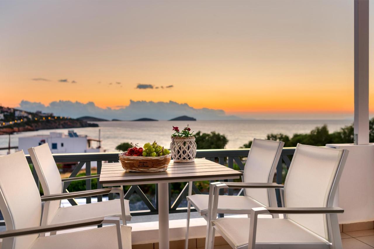 Aegean Paradiso Azolimnos Bagian luar foto
