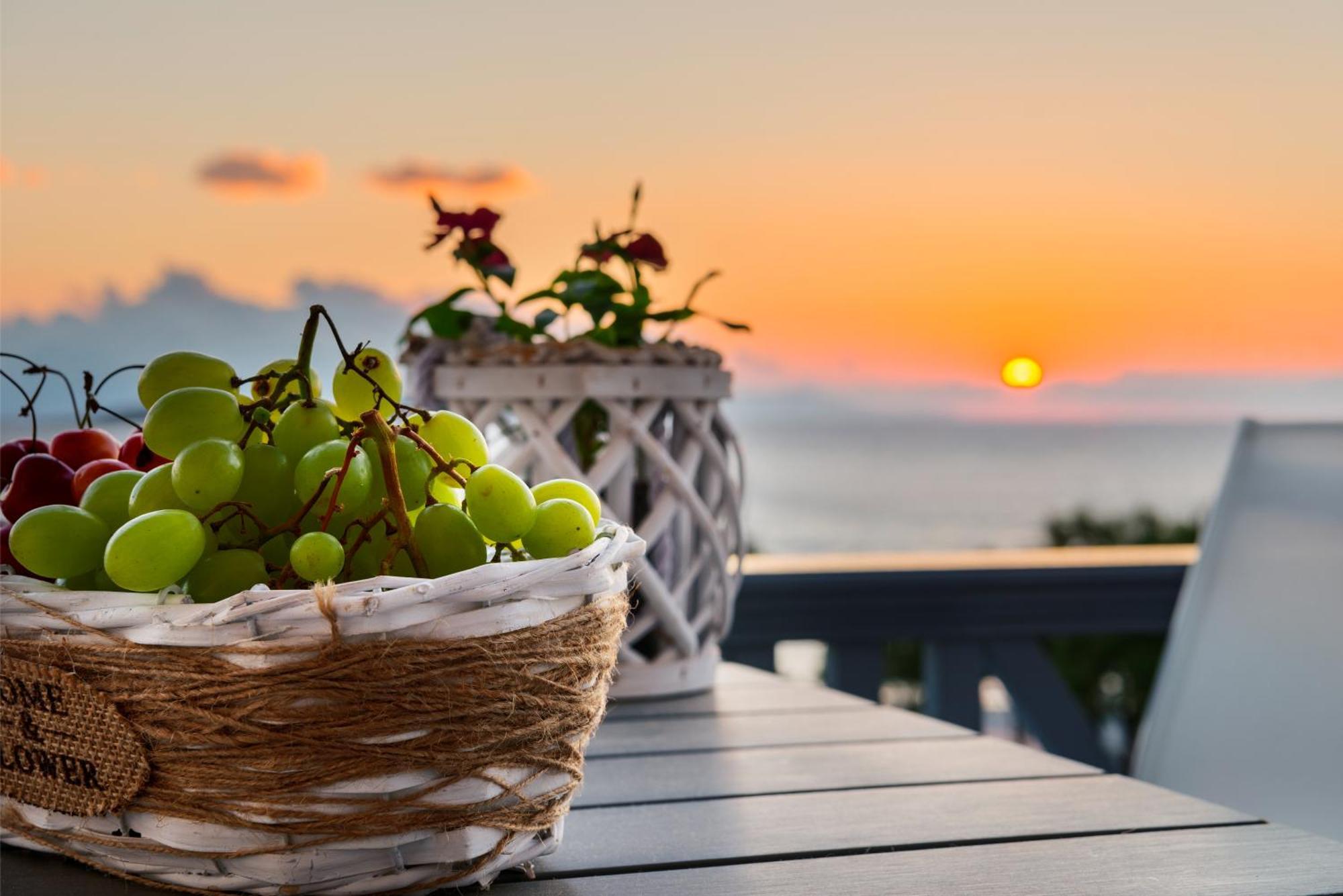 Aegean Paradiso Azolimnos Bagian luar foto