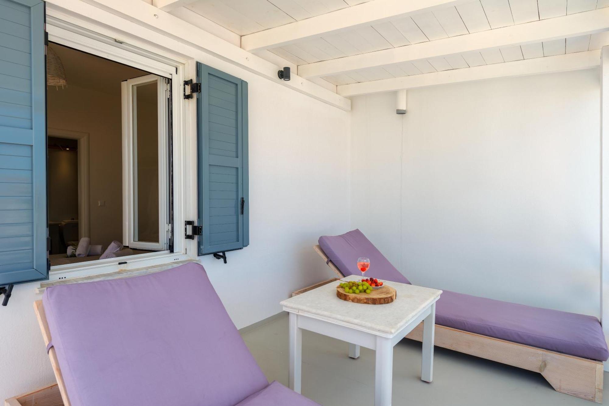 Aegean Paradiso Azolimnos Bagian luar foto