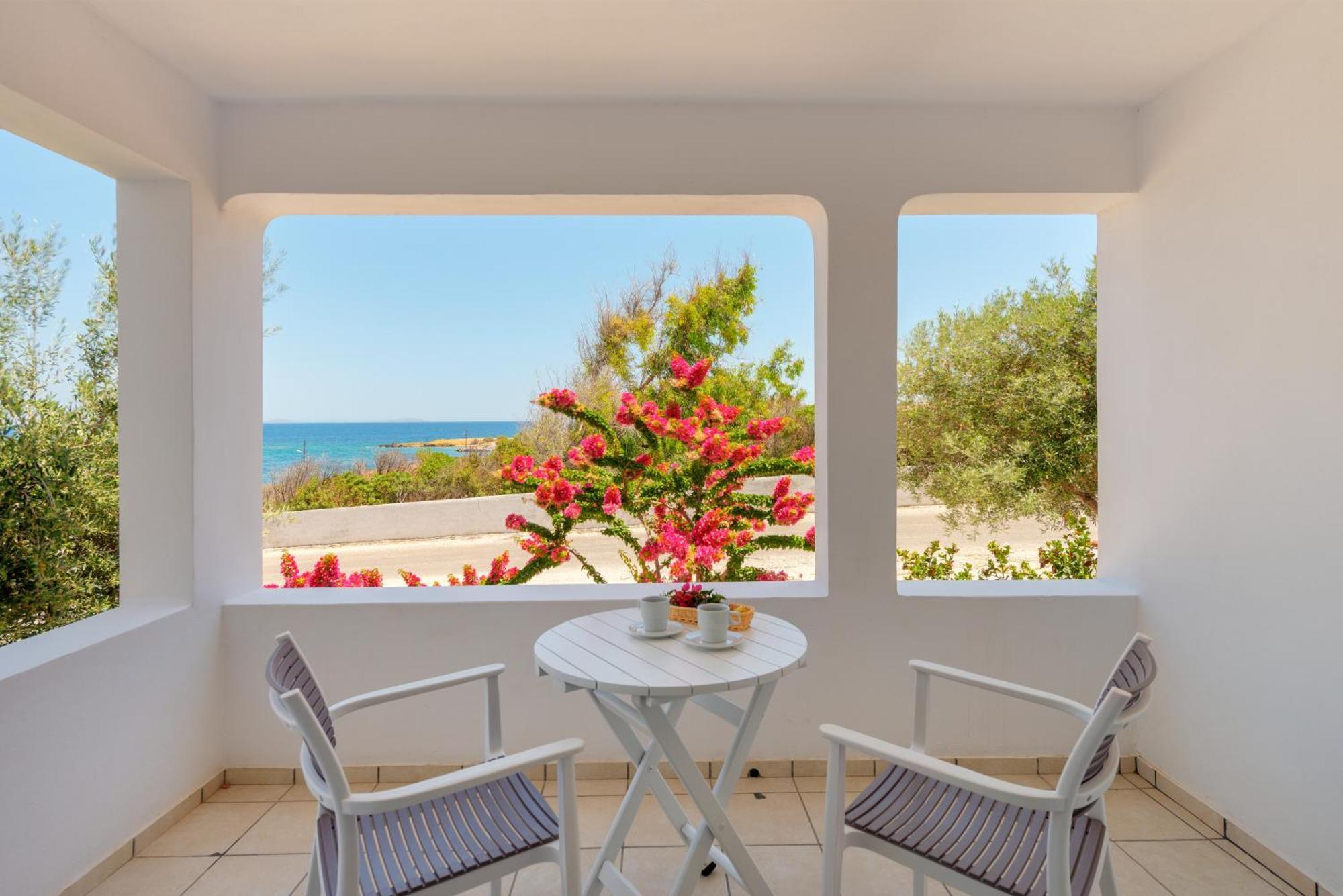 Aegean Paradiso Azolimnos Bagian luar foto
