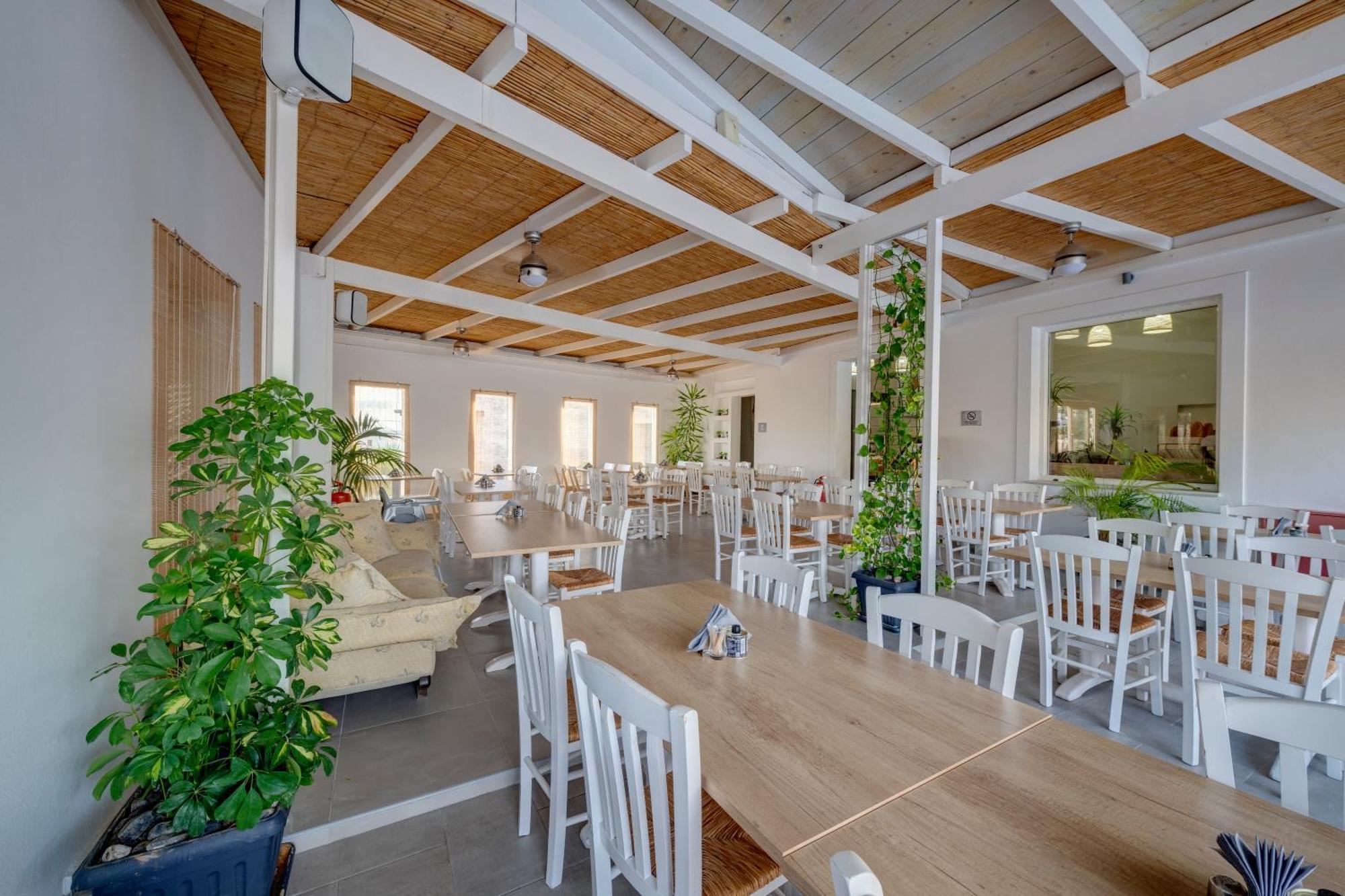 Aegean Paradiso Azolimnos Bagian luar foto
