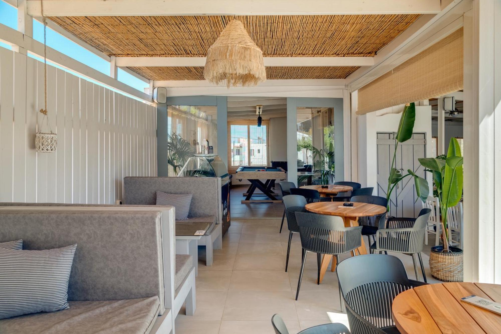 Aegean Paradiso Azolimnos Bagian luar foto