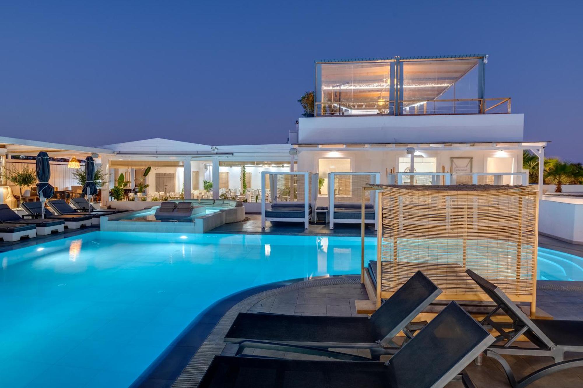 Aegean Paradiso Azolimnos Bagian luar foto