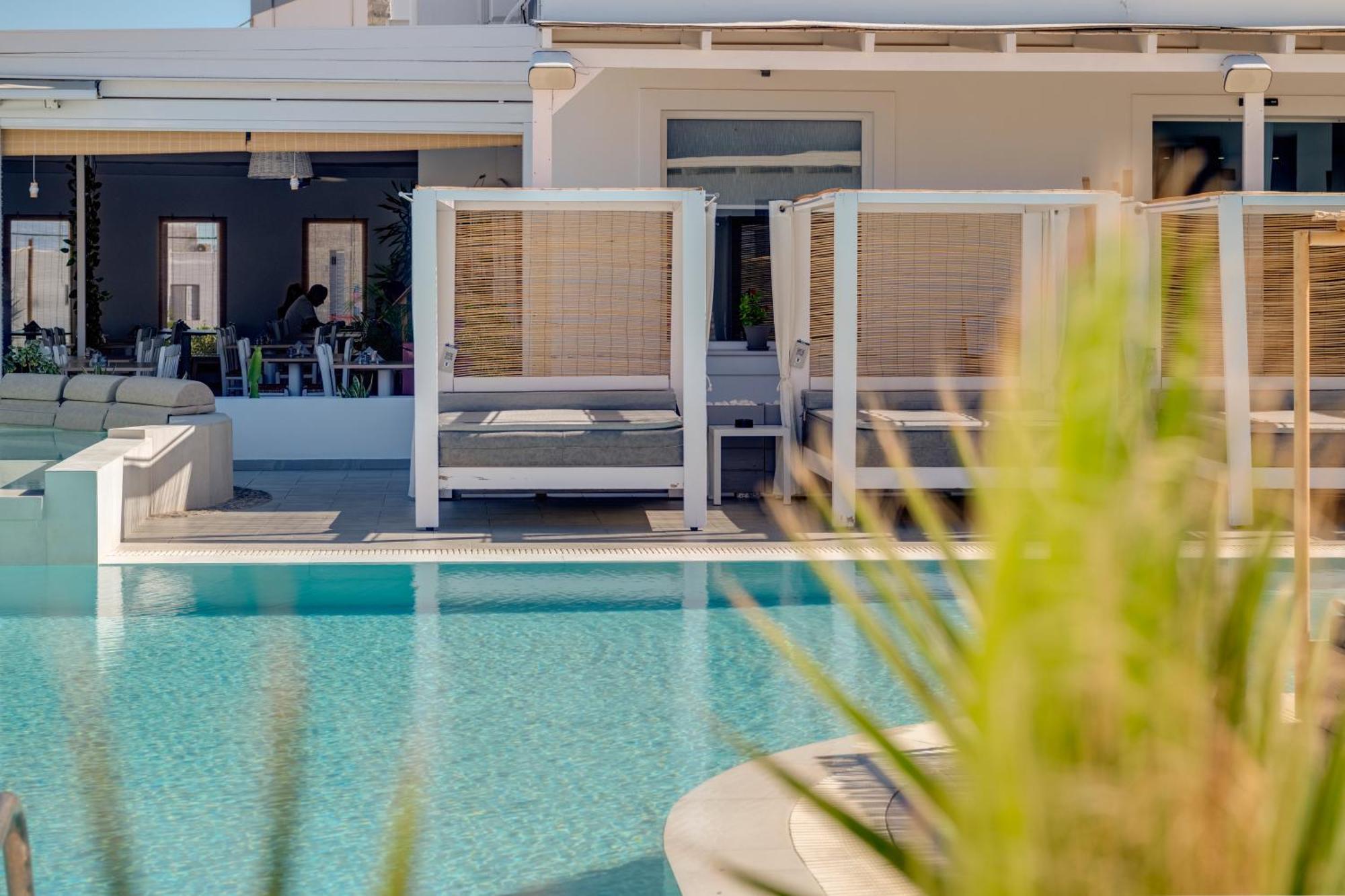 Aegean Paradiso Azolimnos Bagian luar foto