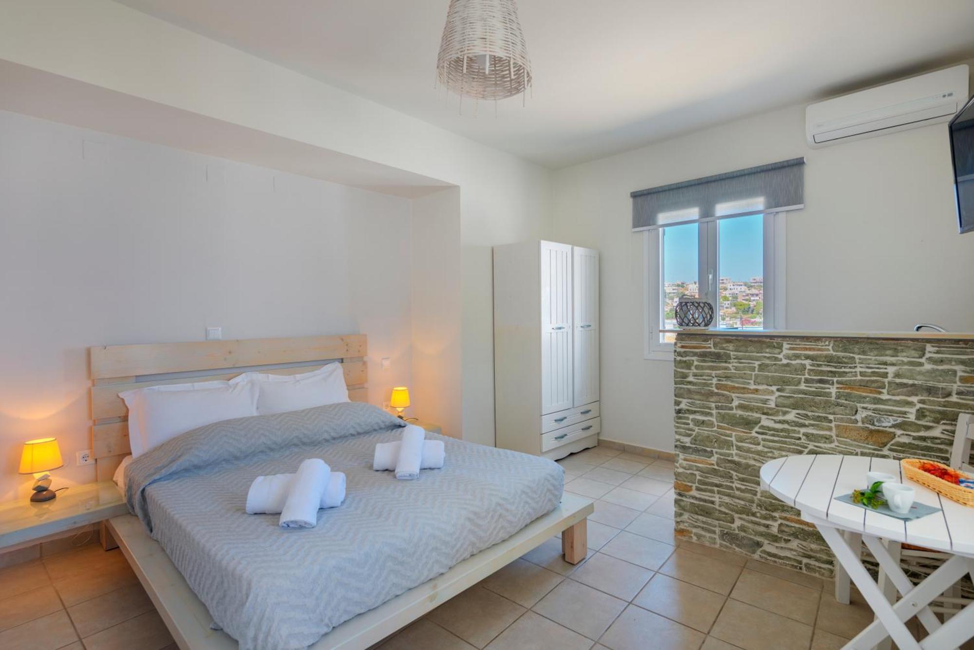 Aegean Paradiso Azolimnos Bagian luar foto