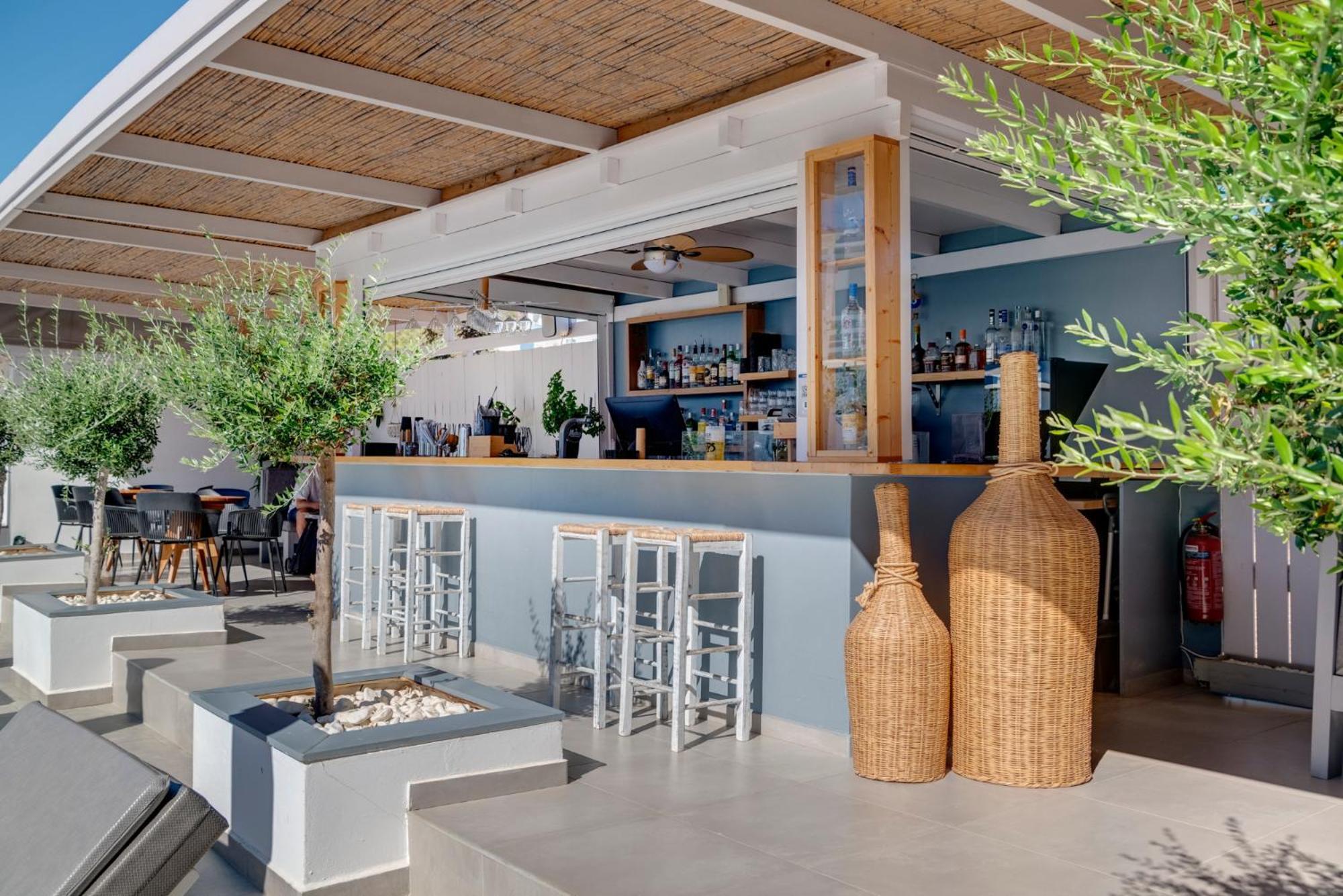 Aegean Paradiso Azolimnos Bagian luar foto