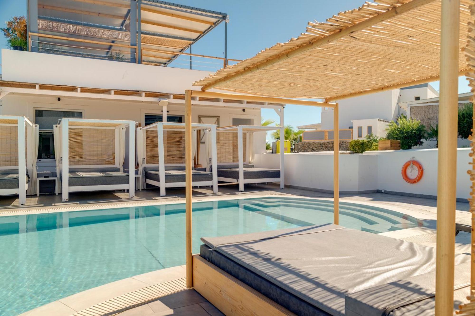 Aegean Paradiso Azolimnos Bagian luar foto