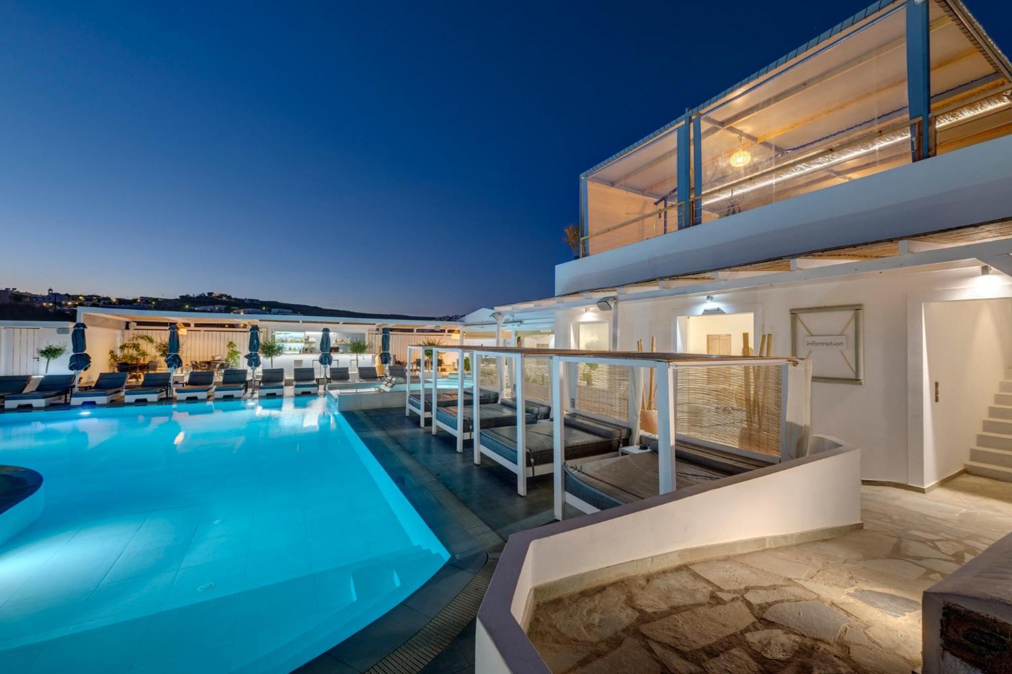 Aegean Paradiso Azolimnos Bagian luar foto