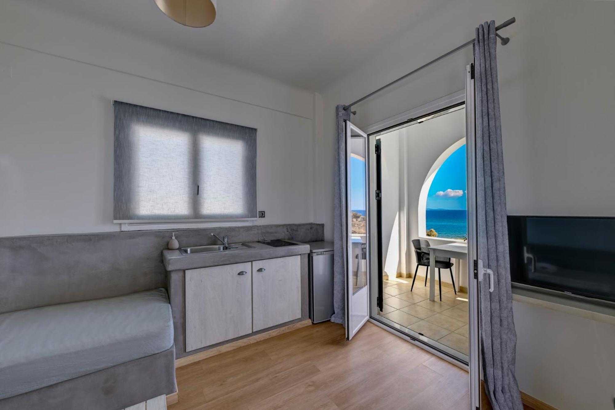 Aegean Paradiso Azolimnos Bagian luar foto